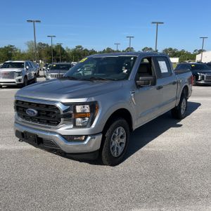FORD F-150 XLT - 1