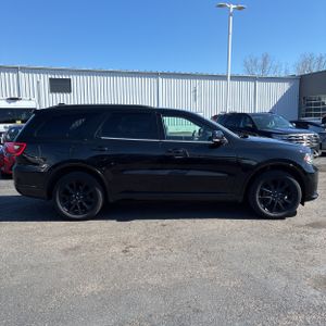 DODGE DURANGO GT PLUS - 10