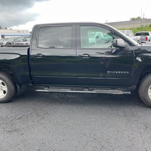 2017 Chevrolet SILVERADO 1500 LT Z71 缩略图 11