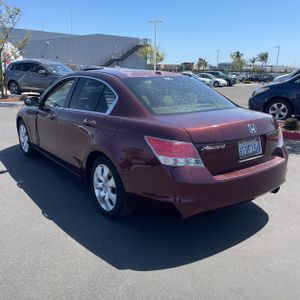 HONDA ACCORD EX-L - 5