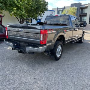 2020 FORD F-350 XLT — фото 8
