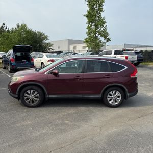HONDA CR-V EX-L - 3