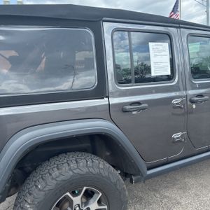 JEEP ALL-NEW WRANGLER RUBICON - 9