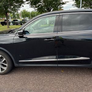 2023 Acura MDX SH-AWD W/TECH — фото 4