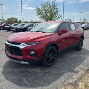 CHEVROLET BLAZER LT - 1