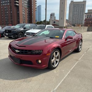 CHEVROLET CAMARO SS - 1