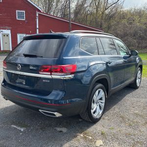 VOLKSWAGEN ATLAS SE 4MOTION - 8