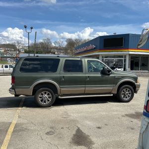 FORD EXCURSION EDDIE BAUER - 10