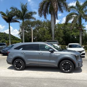 2025 KIA SORENTO S 照片 10