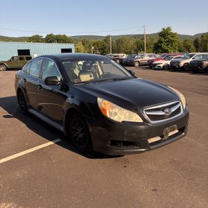 2010 Subaru LEGACY 2.5I 缩略图 12