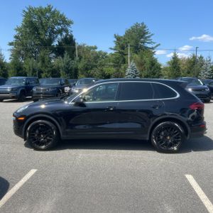 2016 Porsche CAYENNE S 照片 3