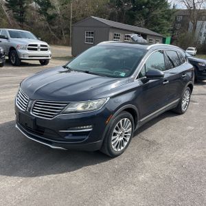 LINCOLN MKC BASE - 1