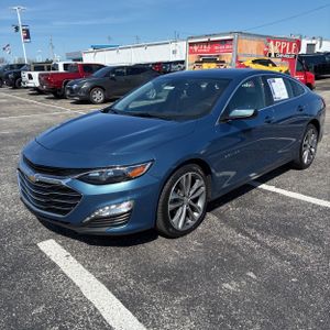 CHEVROLET MALIBU LT - 1