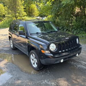 2014 JEEP PATRIOT LATITUDE 缩略图 12