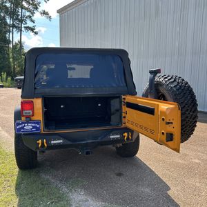 2012 JEEP WRANGLER RUBICON 照片 45