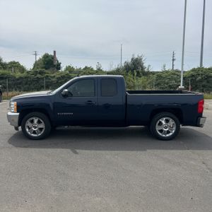 CHEVROLET SILVERADO 1500 LT - 3