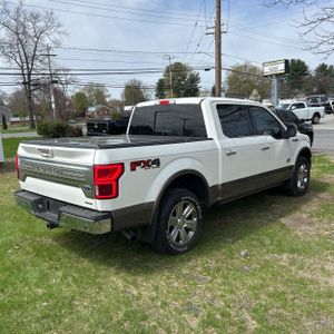 FORD F-150 KING RANCH - 8