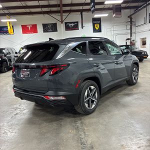 HYUNDAI TUCSON SEL - 8