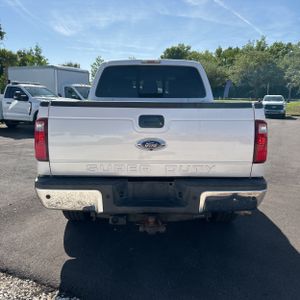 FORD F-250 SUPER DUTY LARIAT - 7