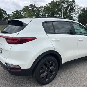 KIA SPORTAGE S - 9