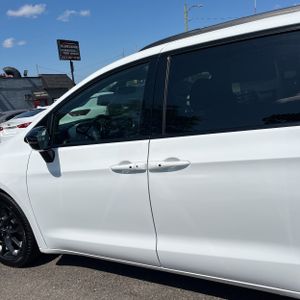 2025 Chrysler PACIFICA LIMITED 照片 4