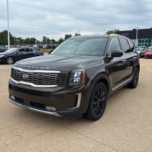 صورة 1 لـ 2021 KIA TELLURIDE SX