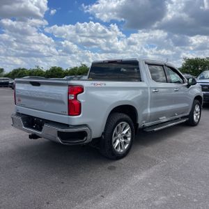 CHEVROLET SILVERADO 1500 LTZ - 8