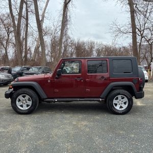 JEEP WRANGLER UNLIMITED X - 3