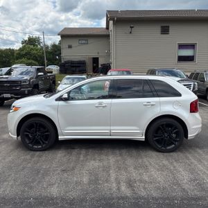 2013 FORD EDGE SPORT photo 3