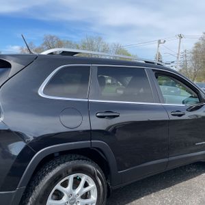 JEEP CHEROKEE LATITUDE - 8