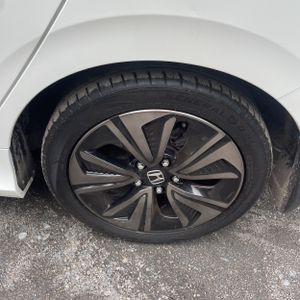 2018 Honda CIVIC EX 缩略图 18
