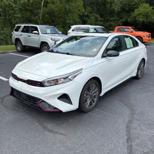 2023 KIA FORTE GT-LINE — фото 1