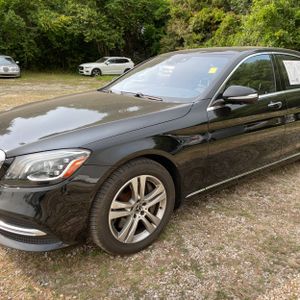 MERCEDES-BENZ S-CLASS - 2