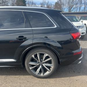 Audi SQ7 Prestige TFSI quattro Tiptronic - 6