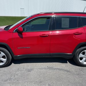 JEEP COMPASS LATITUDE - 4