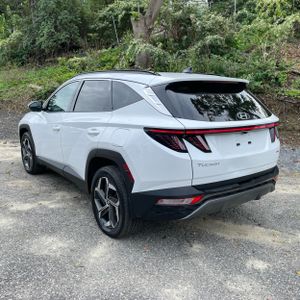 2023 Hyundai TUCSON LIMITED 照片 5