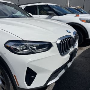 2024 BMW X3 XDRIVE30I 照片 12
