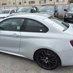 2020 BMW M2 COMPETITION 照片 5