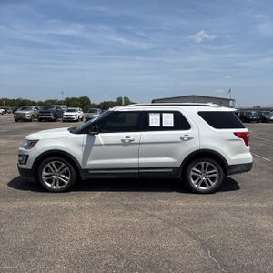 2016 FORD EXPLORER XLT — фото 3