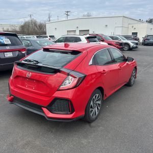 HONDA CIVIC LX - 8