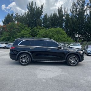 2020 Mercedes-BENZ GLS 照片 10