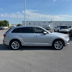 2022 AUDI Q7 PREMIUM PLUS 照片 10