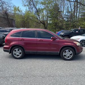 HONDA CR-V EX-L - 10