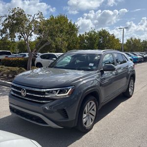 VOLKSWAGEN ATLAS CROSS SPORT V6 SE - 1