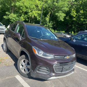 2021 Chevrolet TRAX LT — миниатюра 12