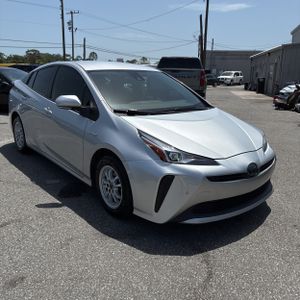 2021 Toyota PRIUS LE — миниатюра 11