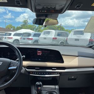 2024 Cadillac XT4 LUXURY — миниатюра 37
