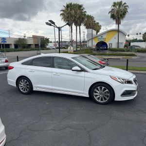 HYUNDAI SONATA SPORT - 10