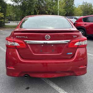 NISSAN SENTRA SR - 7