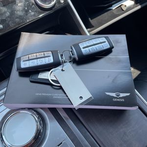 2024 Genesis GV80 3.5T 缩略图 52